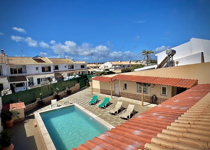 Albufeira Summer Villa 2 With Pool By Homing