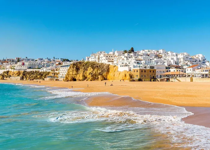 Albufeira Summer Villa 2 With Pool By Homing