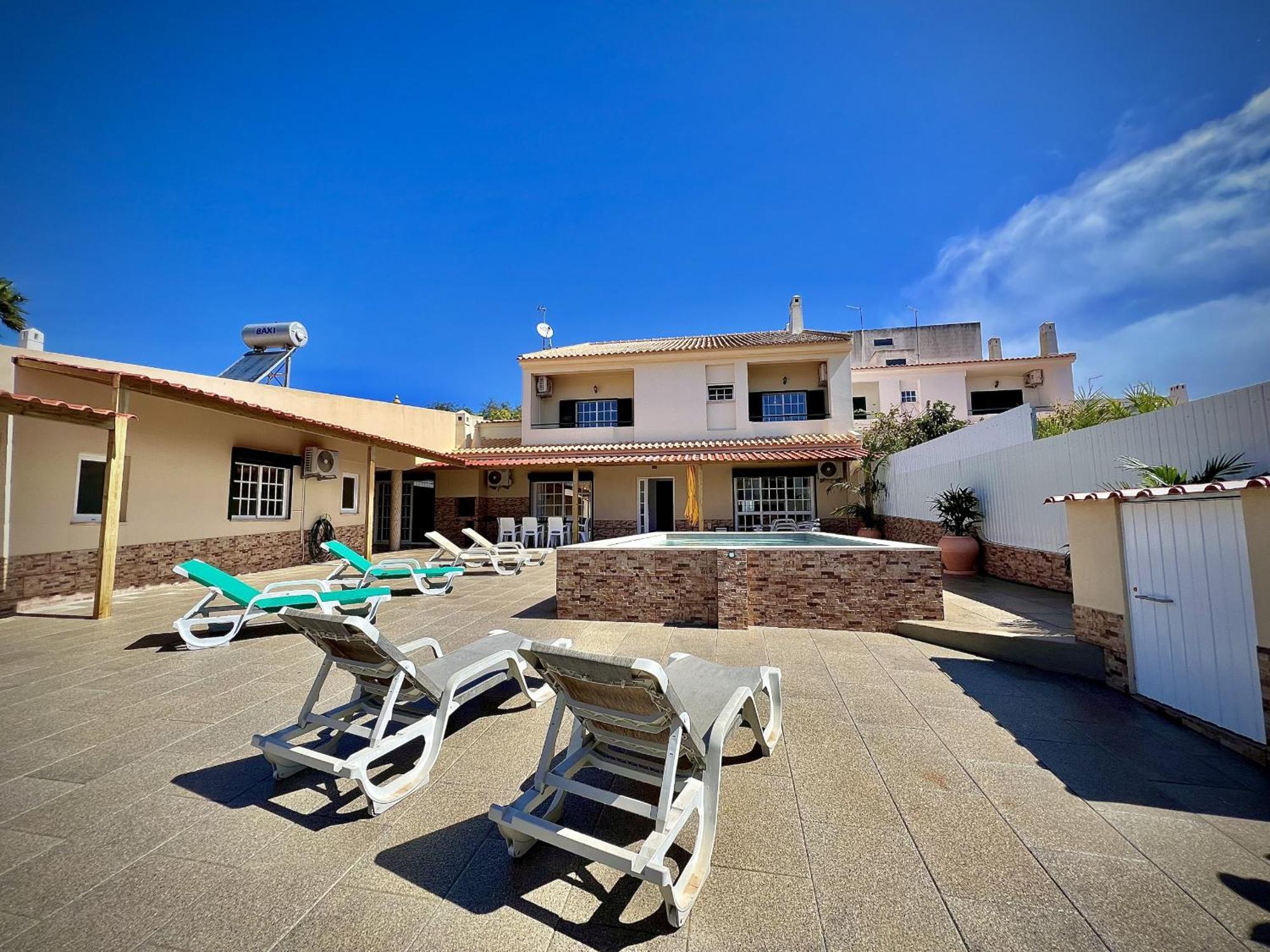 Summer 2 With Pool By Homing *