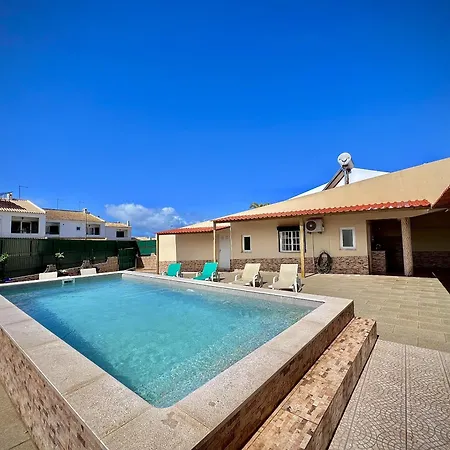 Albufeira Summer Villa 2 With Pool By Homing Exterior photo